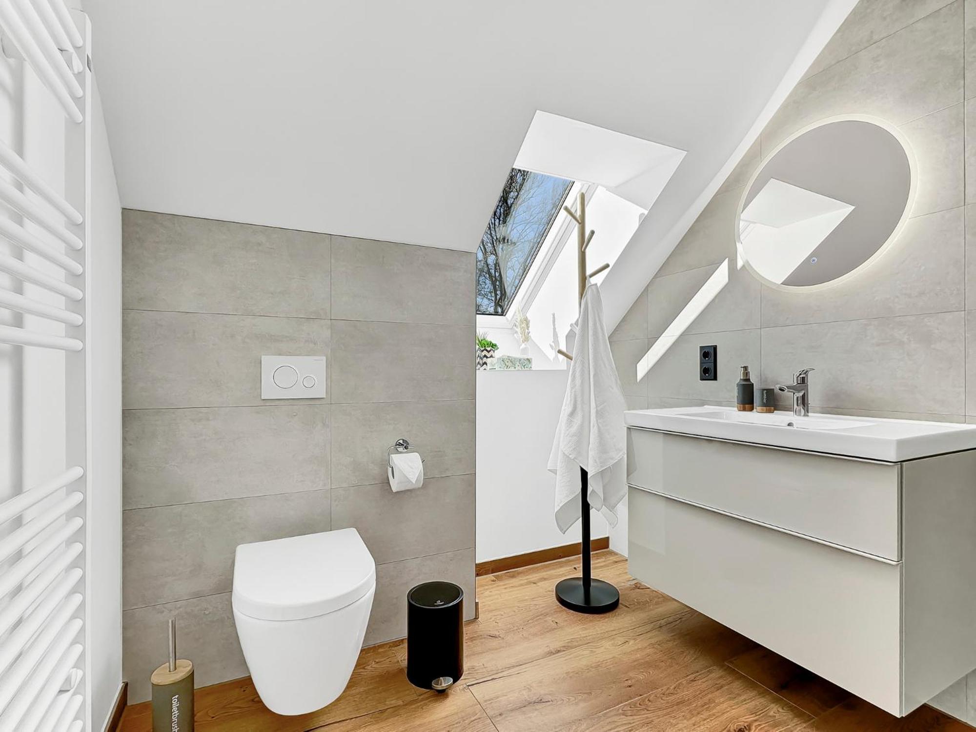 Cblue: Seeblick, Kamin, Wallbox, Natur Bentwisch Екстер'єр фото