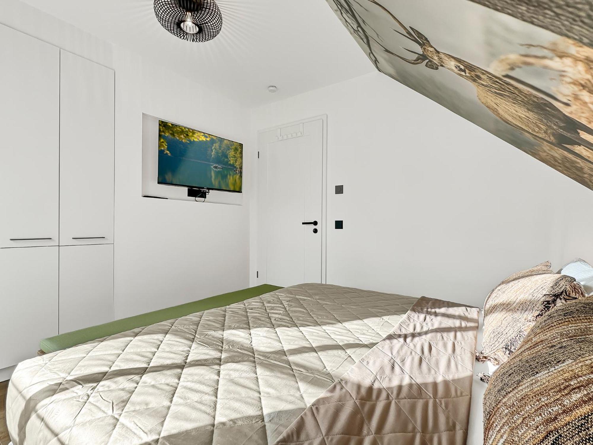Cblue: Seeblick, Kamin, Wallbox, Natur Bentwisch Екстер'єр фото