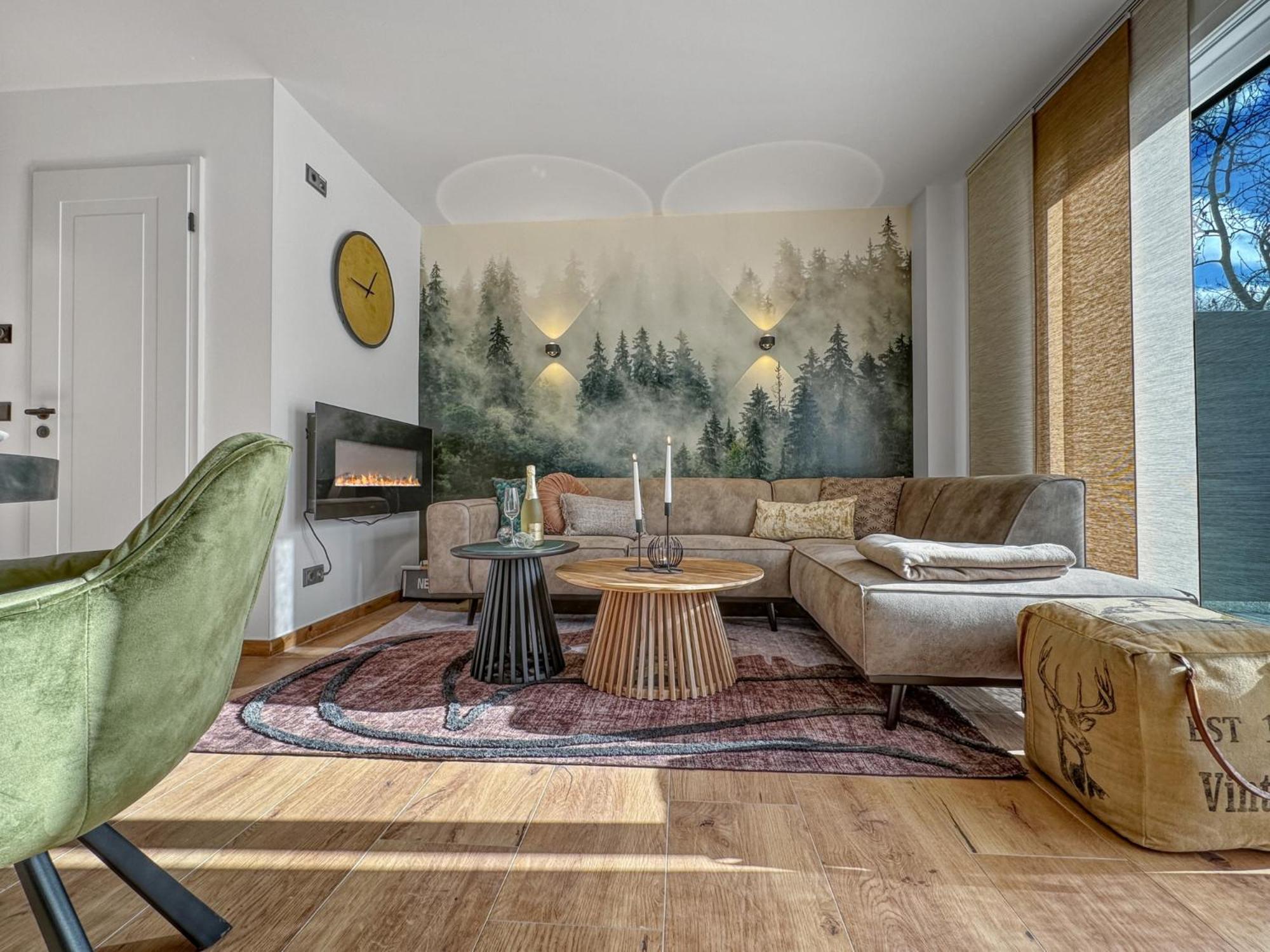 Cblue: Seeblick, Kamin, Wallbox, Natur Bentwisch Екстер'єр фото