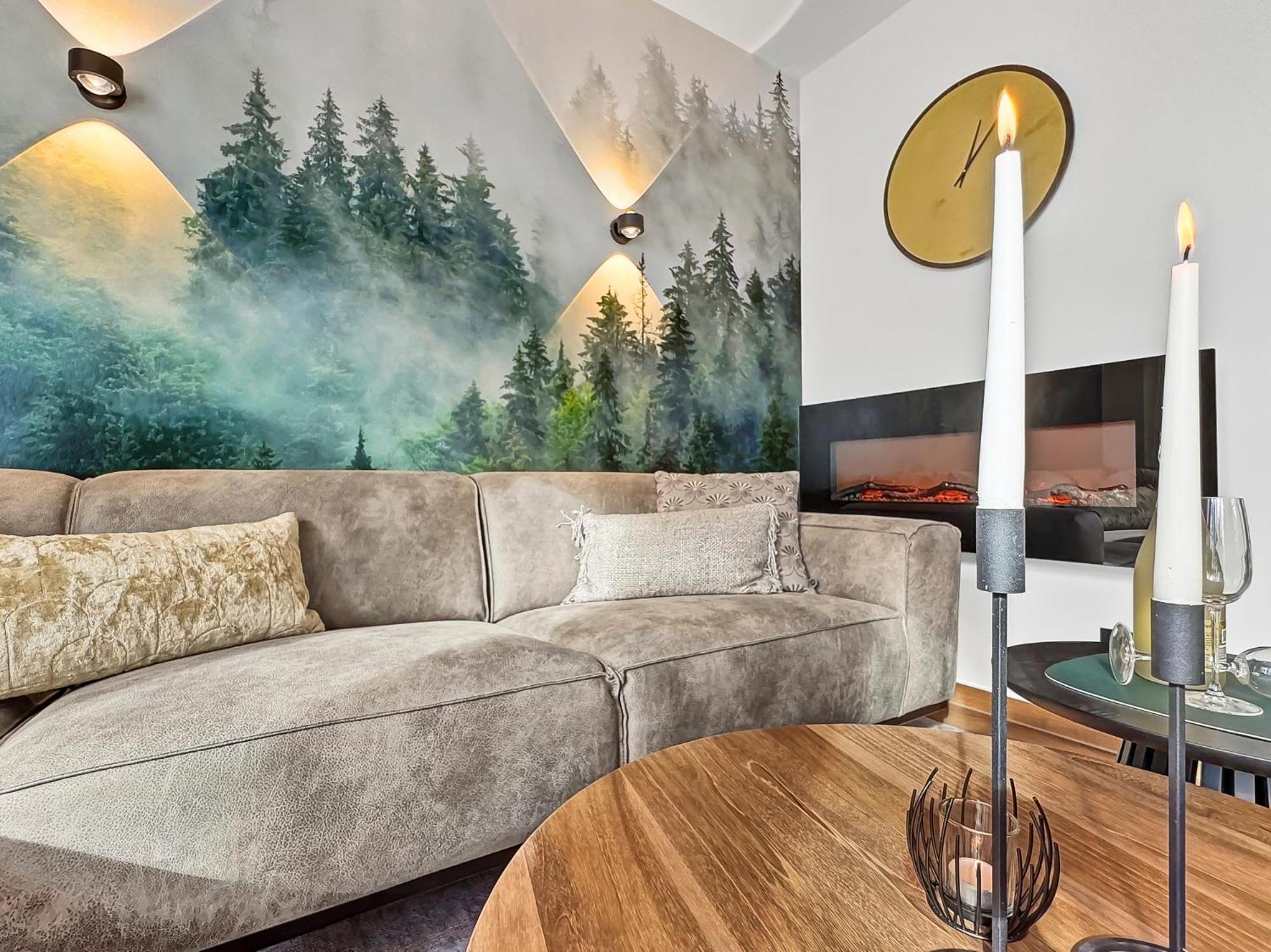 Cblue: Seeblick, Kamin, Wallbox, Natur Bentwisch Екстер'єр фото
