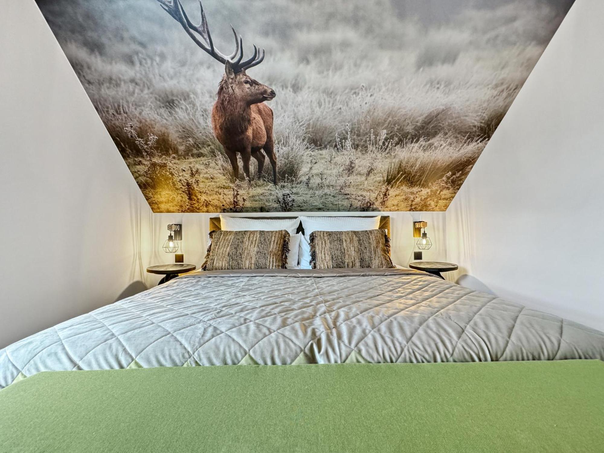 Cblue: Seeblick, Kamin, Wallbox, Natur Bentwisch Екстер'єр фото