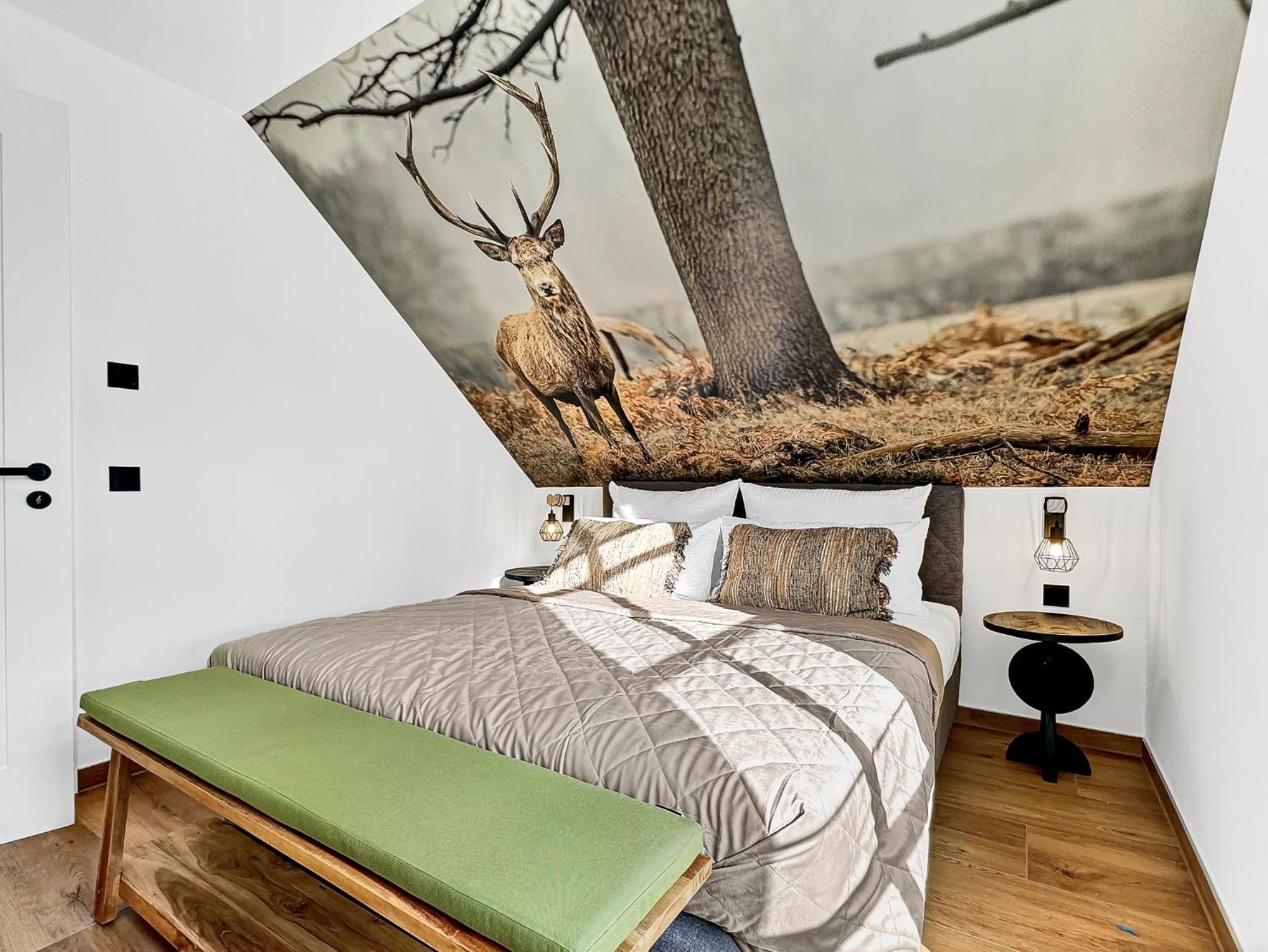 Cblue: Seeblick, Kamin, Wallbox, Natur Bentwisch Екстер'єр фото