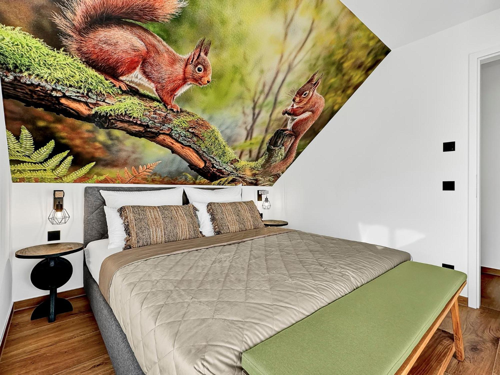 Cblue: Seeblick, Kamin, Wallbox, Natur Bentwisch Екстер'єр фото