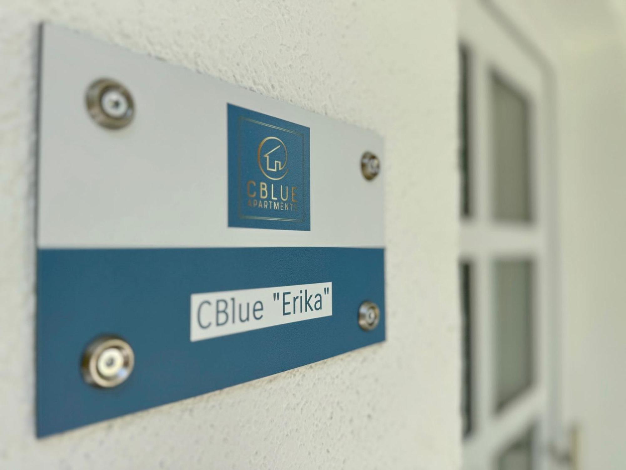 Cblue: Seeblick, Kamin, Wallbox, Natur Bentwisch Екстер'єр фото